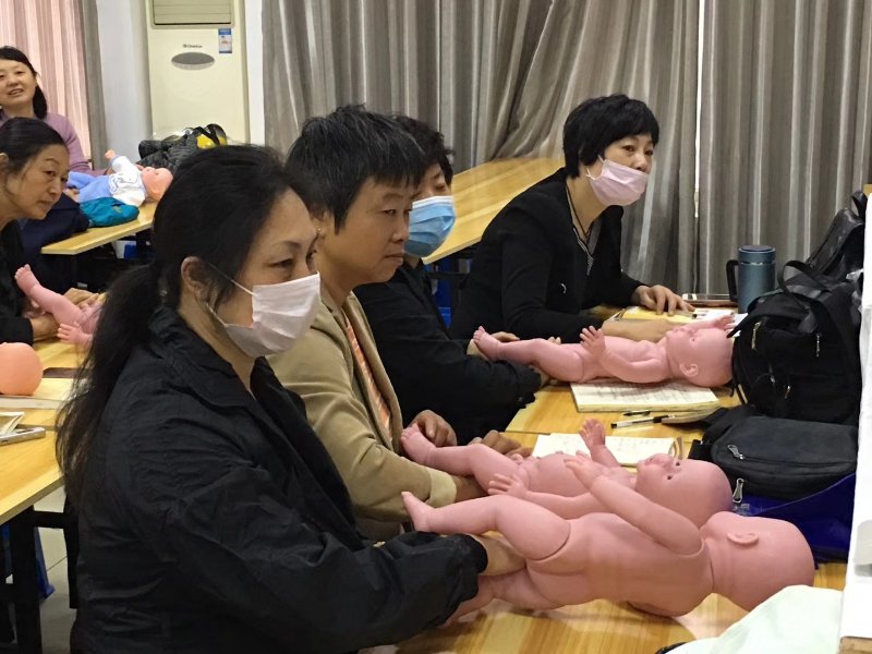 育嬰師培訓(xùn)